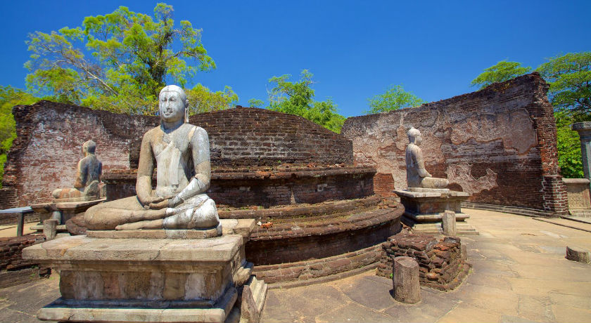 Polonnaruwa